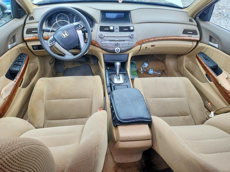 2009 Honda Accord მანქანა იყიდება აუქციონზე, vin: 1HGCP26739A159371, აუქციონის ნომერი: 57738986