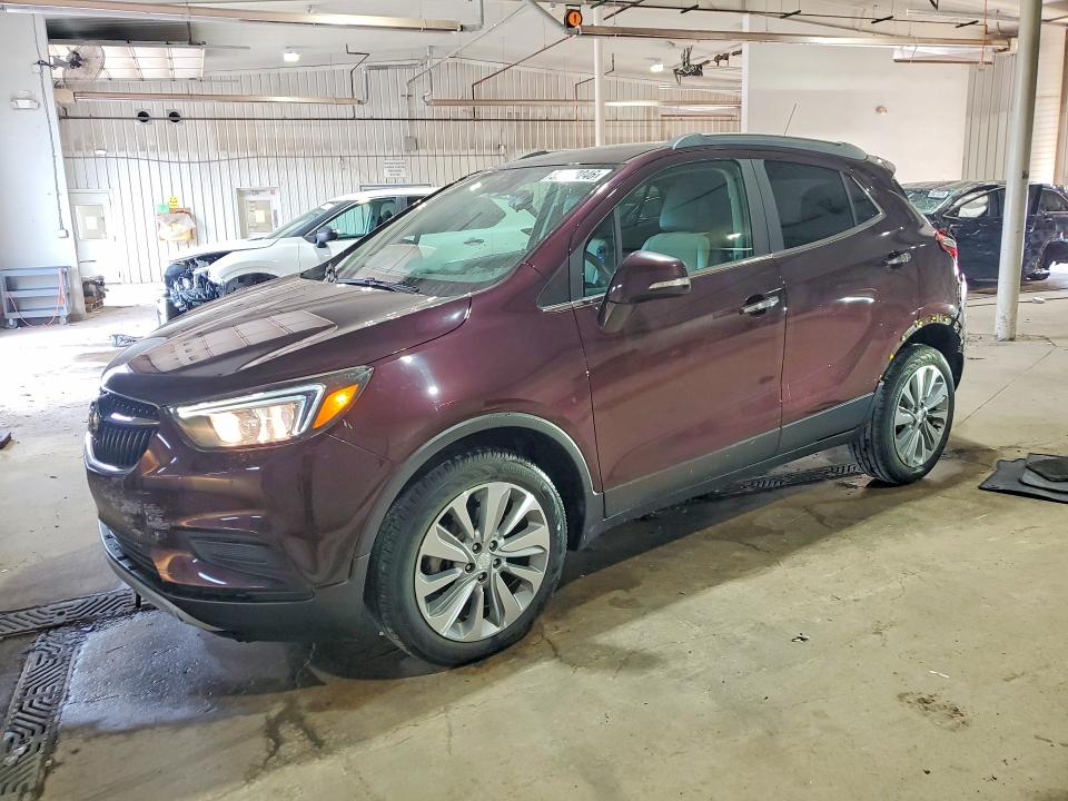 Aukcja sprzedaży 2018 Buick Encore, vin: KL4CJASB2JB580463, numer aukcji: 56499246