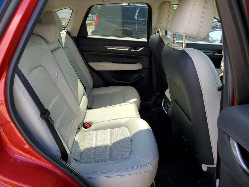2019 Mazda Cx-5 მანქანა იყიდება აუქციონზე, vin: JM3KFBDM2K0585593, აუქციონის ნომერი: 58311416