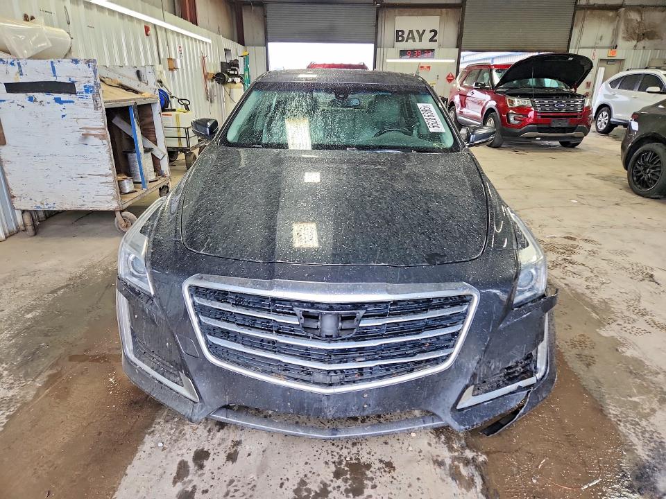 Продаж на аукціоні авто 2016 Cadillac Cts, vin: 1G6AW5SX0G0109078, номер лоту: 56286386