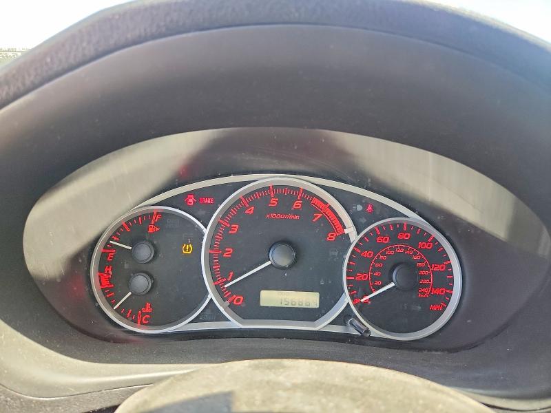 57489656 :رقم المزاد ، JF1GR7E64BG807714 vin ، 2011 Subaru Impreza مزاد بيع