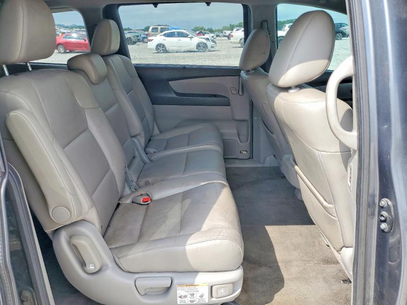 Auction sale of the 2013 Honda Odyssey, vin: 5FNRL5H63DB060592, lot number: 57916176