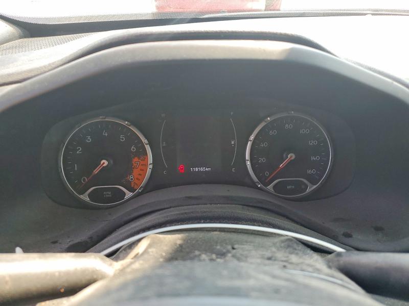 Aukcja sprzedaży 2018 Jeep Renegade, vin: ZACCJABB8JPJ52017, numer aukcji: 79133975