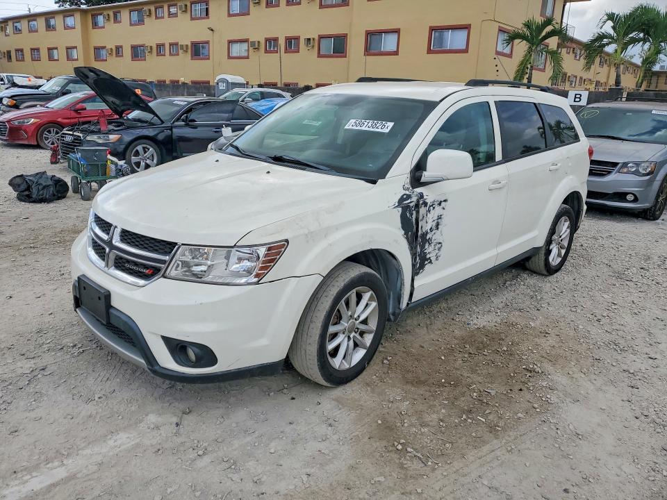 Auction sale of the 2017 Dodge Journey, vin: 3C4PDDBGXGT142678, lot number: 58613826