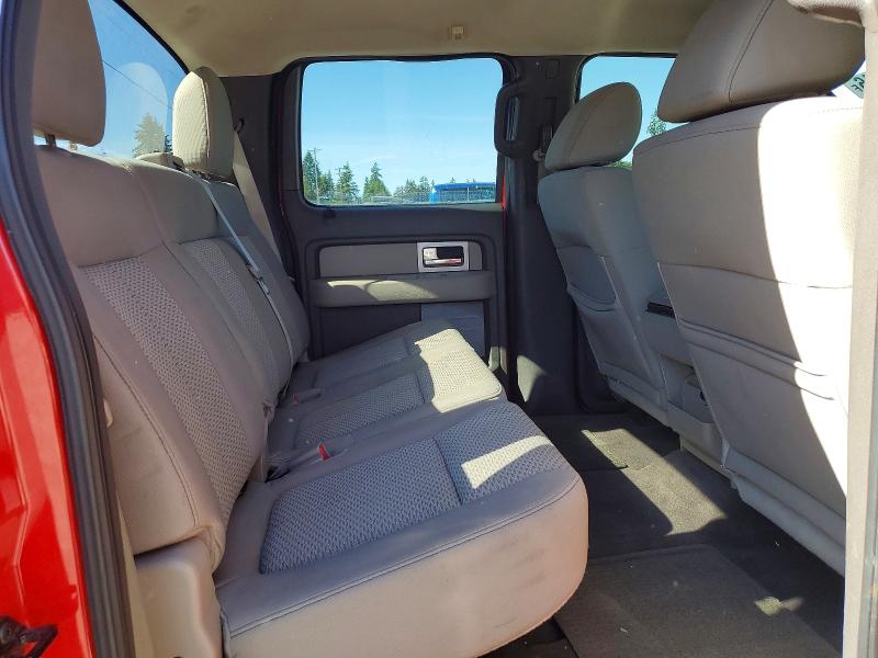 Aukcja sprzedaży 2010 Ford F150, vin: 1FTFW1EV0AFA73290, numer aukcji: 56893746