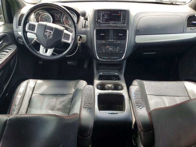 2017 Dodge Grand Caravan მანქანა იყიდება აუქციონზე, vin: 2C4RDGEG2HR842575, აუქციონის ნომერი: 55420526