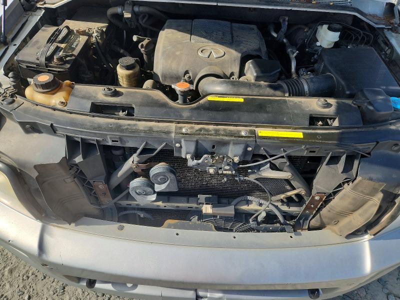 2008 Infiniti Qx56 მანქანა იყიდება აუქციონზე, vin: 5N3AA08C88N906026, აუქციონის ნომერი: 58730646