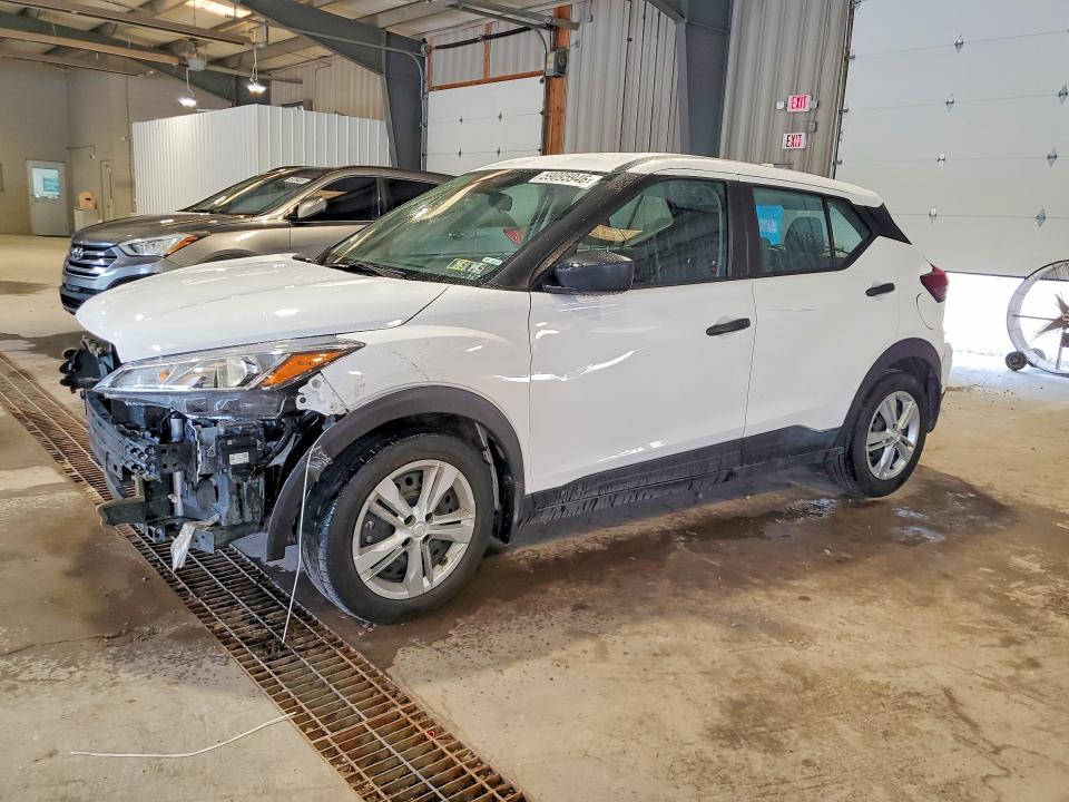 Продажа на аукционе авто 2024 Nissan Kicks, vin: 3N1CP5BV8RL548815, номер лота: 59095946