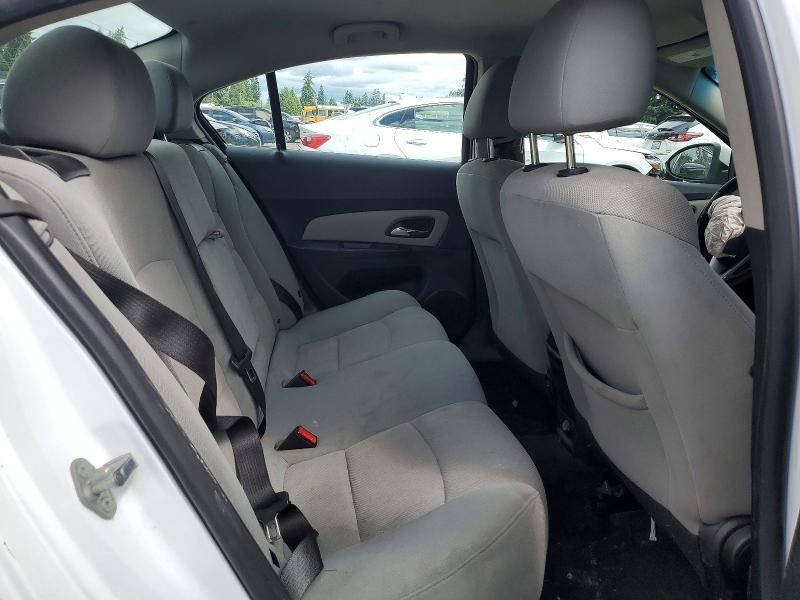 Продаж на аукціоні авто 2014 Chevrolet Cruze, vin: 1G1PC5SB8E7142721, номер лоту: 59015456