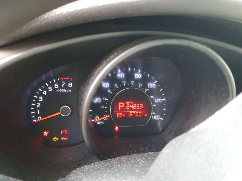Продаж на аукціоні авто 2015 Kia Soul, vin: KNDJN2A26F7200608, номер лоту: 57642766