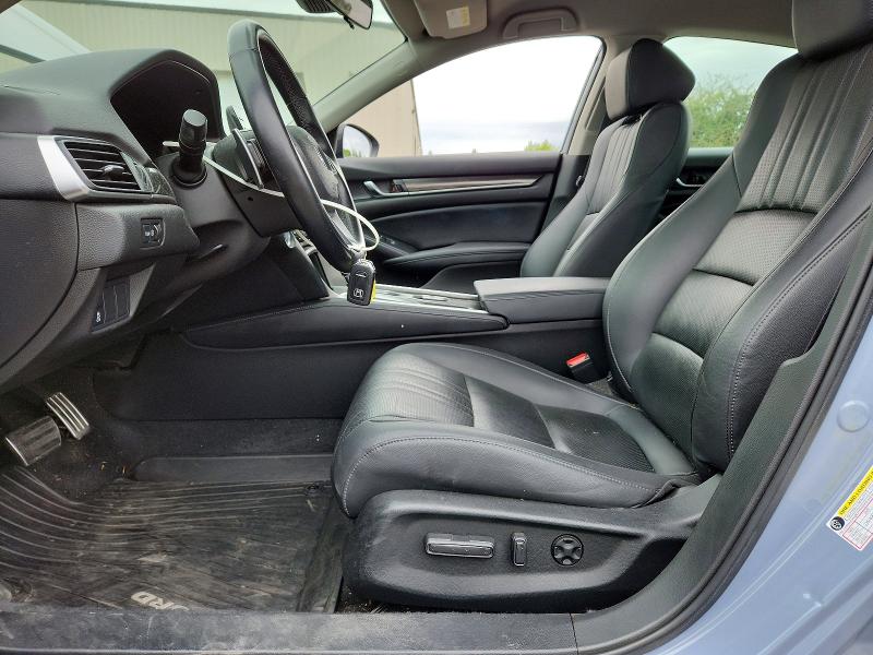 Aukcja sprzedaży 2022 Honda Accord, vin: 1HGCV1F47NA027391, numer aukcji: 58416686