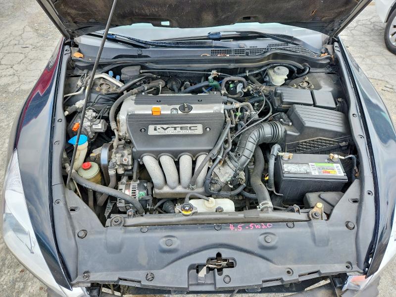 56744816 :رقم المزاد ، 1HGCM72685A005896 vin ، 2005 Honda Accord مزاد بيع