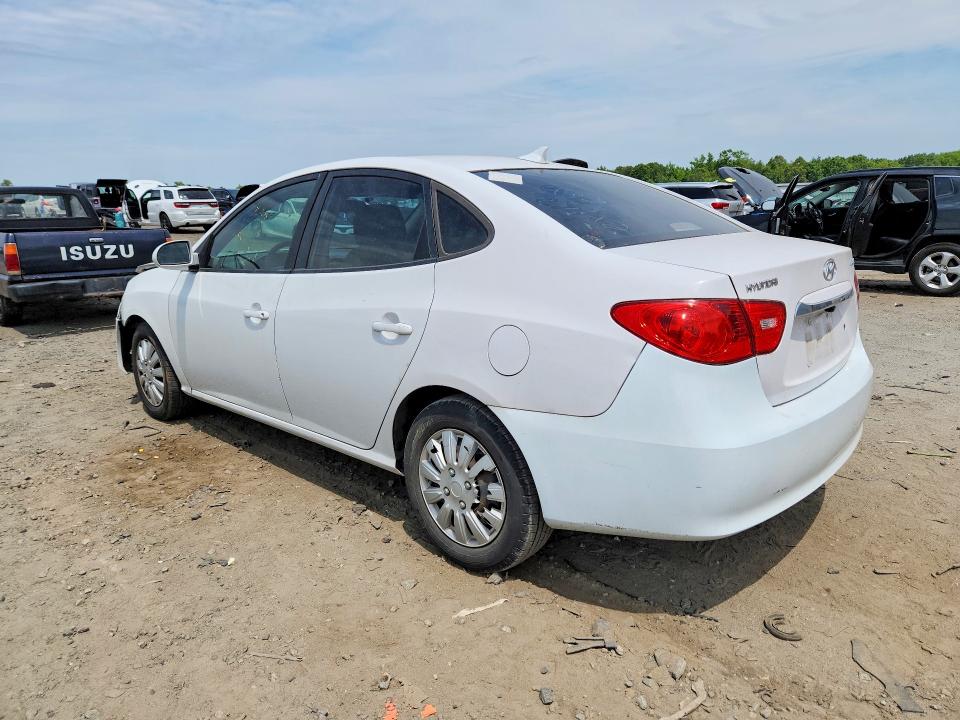 Aukcja sprzedaży 2010 Hyundai Elantra, vin: KMHDU4AD7AU083947, numer aukcji: 56418976