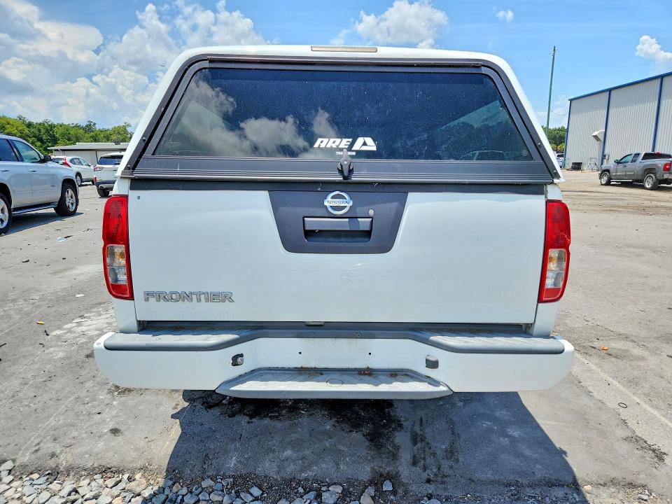 Продажа на аукционе авто 2018 Nissan Frontier, vin: 1N6BD0CT6JN722819, номер лота: 57258696