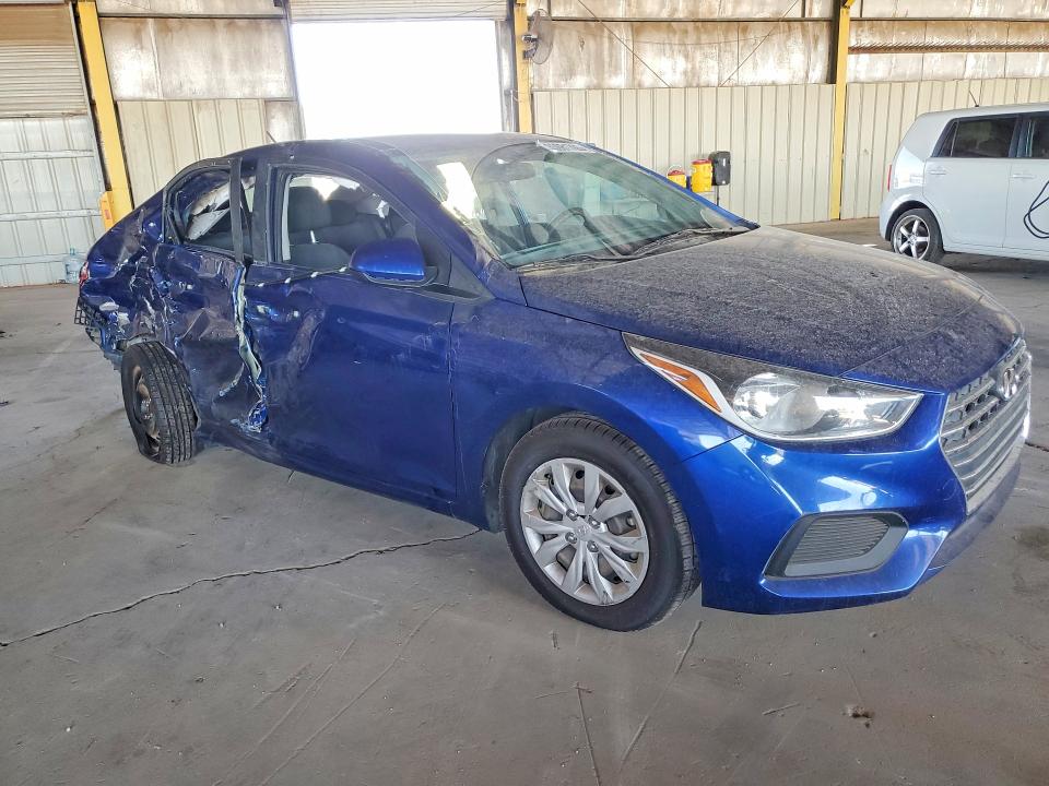 Продажа на аукционе авто 2021 Hyundai Accent, vin: 3KPC24A6XME149904, номер лота: 85981765