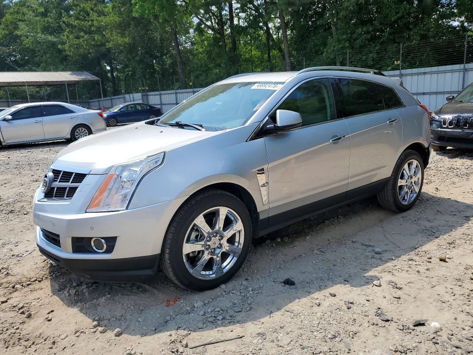 2010 Cadillac Srx მანქანა იყიდება აუქციონზე, vin: 3GYFNCEY4AS534313, აუქციონის ნომერი: 58892476
