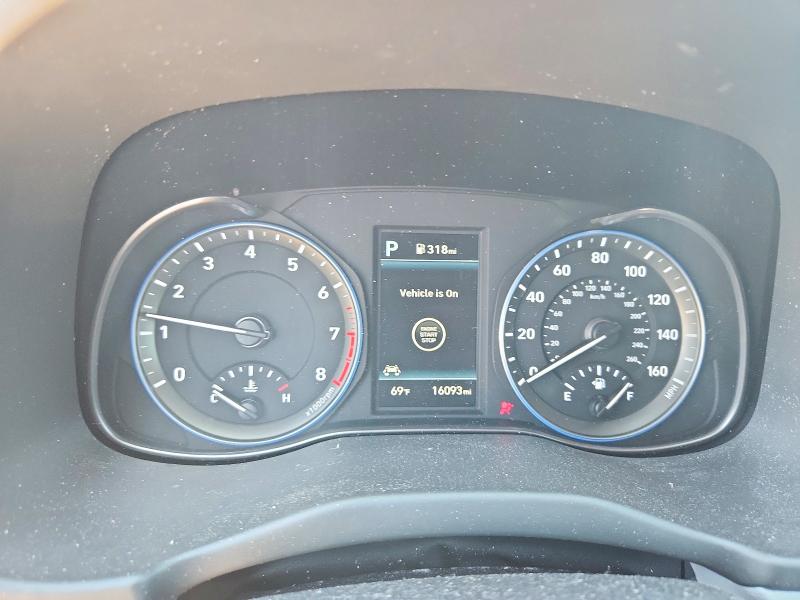 Продаж на аукціоні авто 2020 Hyundai Kona, vin: KM8K3CA58LU413501, номер лоту: 55334076