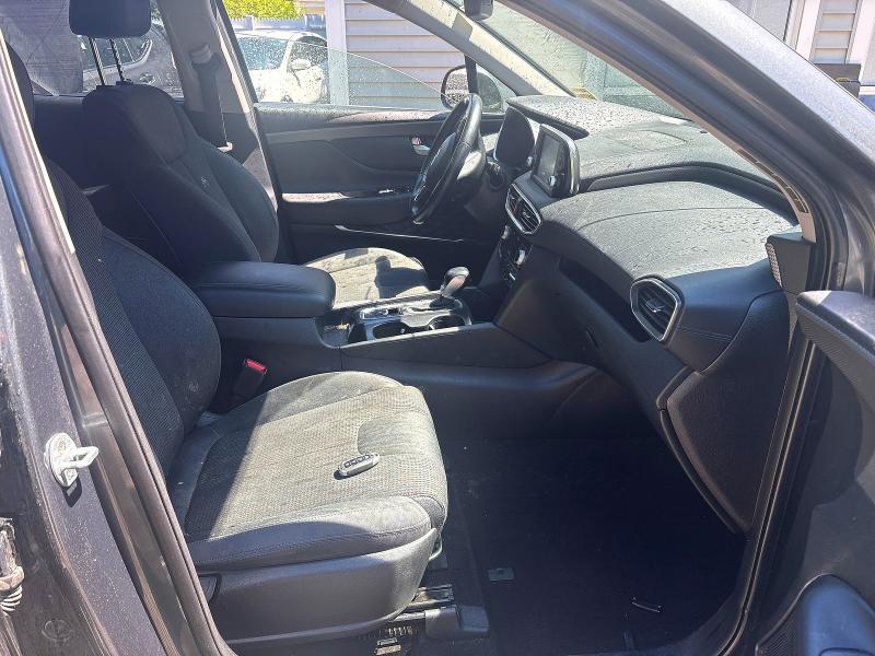 Продажа на аукционе авто 2019 Hyundai Santa Fe, vin: 5NMS3CAD2KH040165, номер лота: 59111236