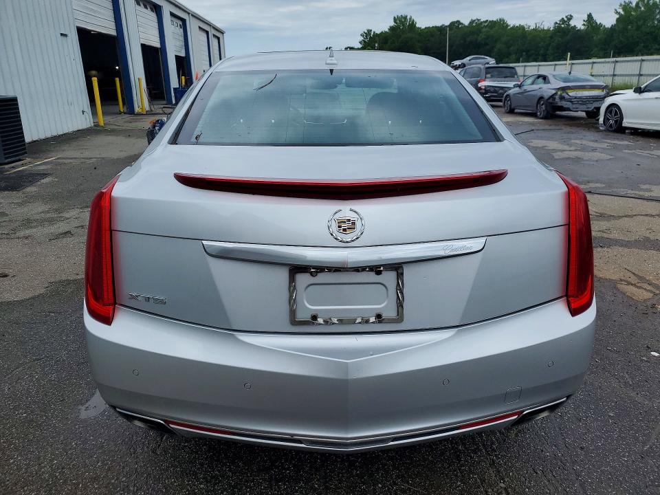 55770546 :رقم المزاد ، 2G61M5S31E9260257 vin ، 2014 Cadillac Xts مزاد بيع