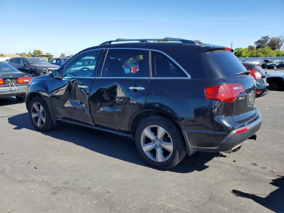 Aukcja sprzedaży 2011 Acura Mdx, vin: 2HNYD2H65BH528749, numer aukcji: 54415386