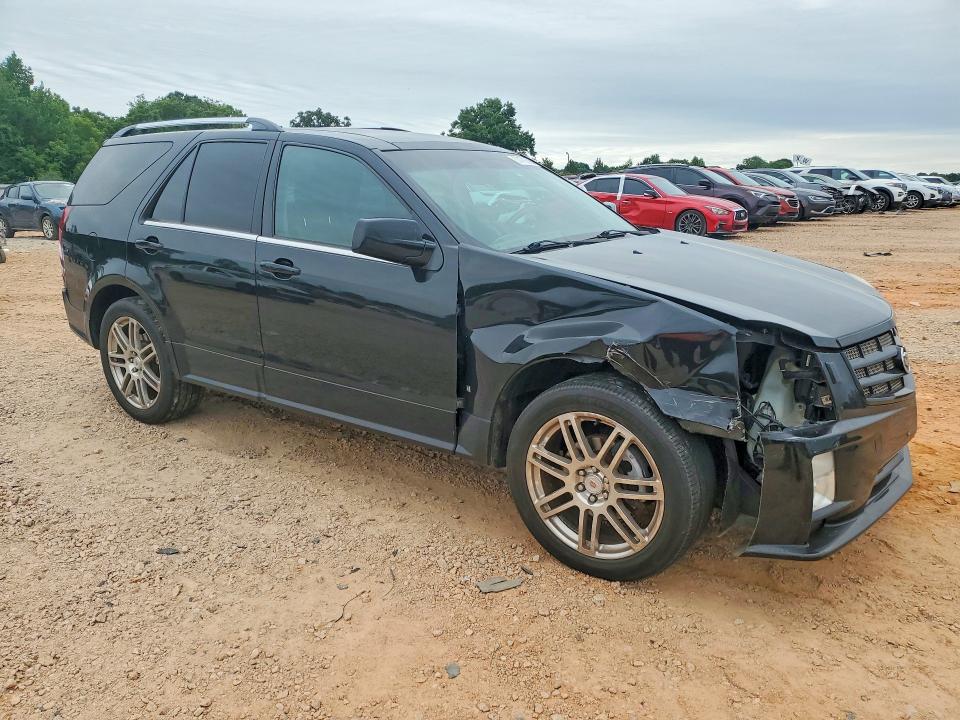 Aukcja sprzedaży 2008 Cadillac Srx, vin: 1GYEE53A780132722, numer aukcji: 57470626
