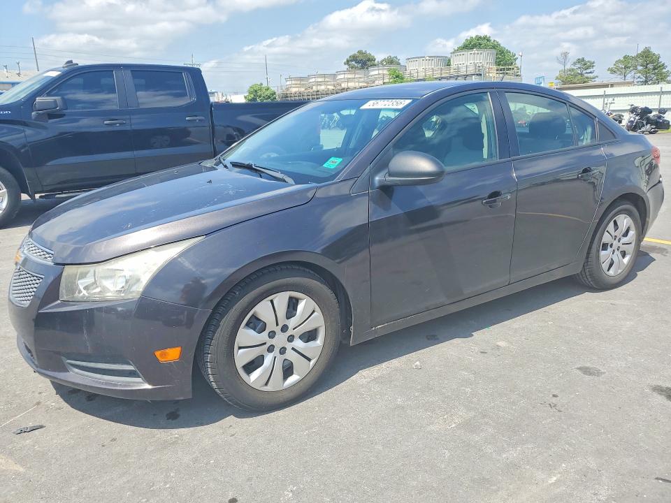 Auction sale of the 2014 Chevrolet Cruze, vin: 1G1PA5SH0E7326318, lot number: 56772356