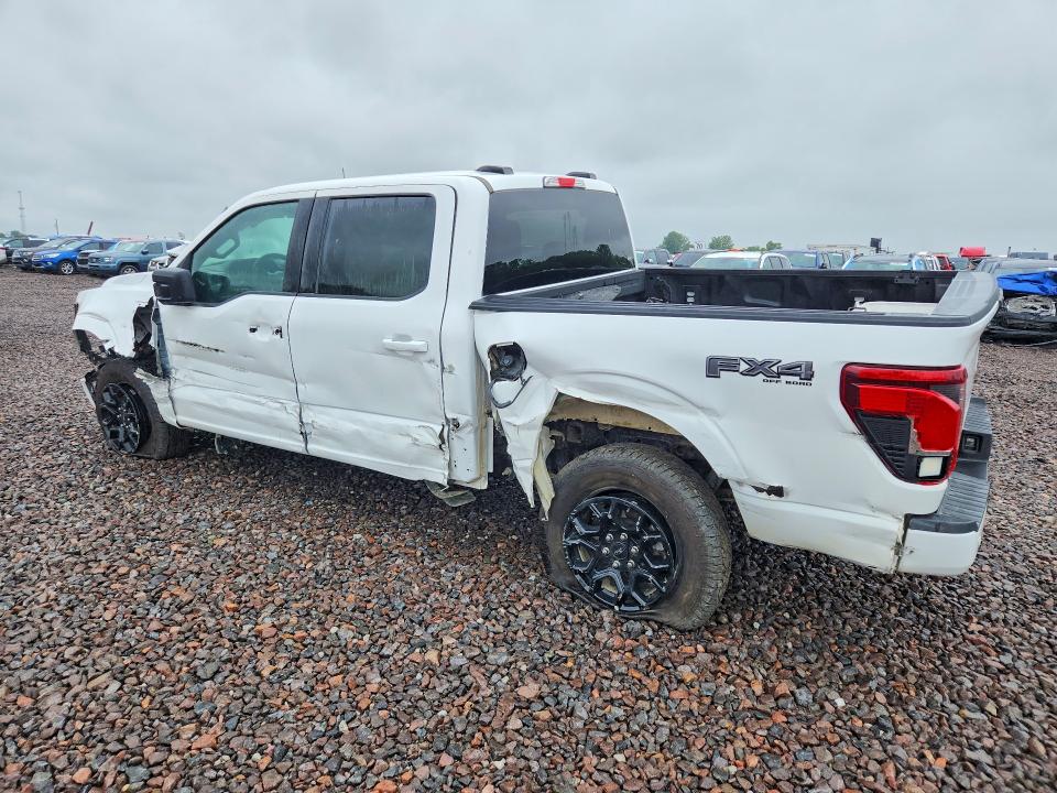 Aukcja sprzedaży 2025 Ford F150, vin: 1FTFW3L58SKE57454, numer aukcji: 56567446