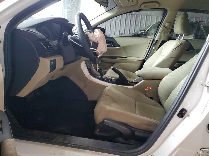 55704506 :رقم المزاد ، 1HGCR2F34GA177348 vin ، 2016 Honda Accord مزاد بيع