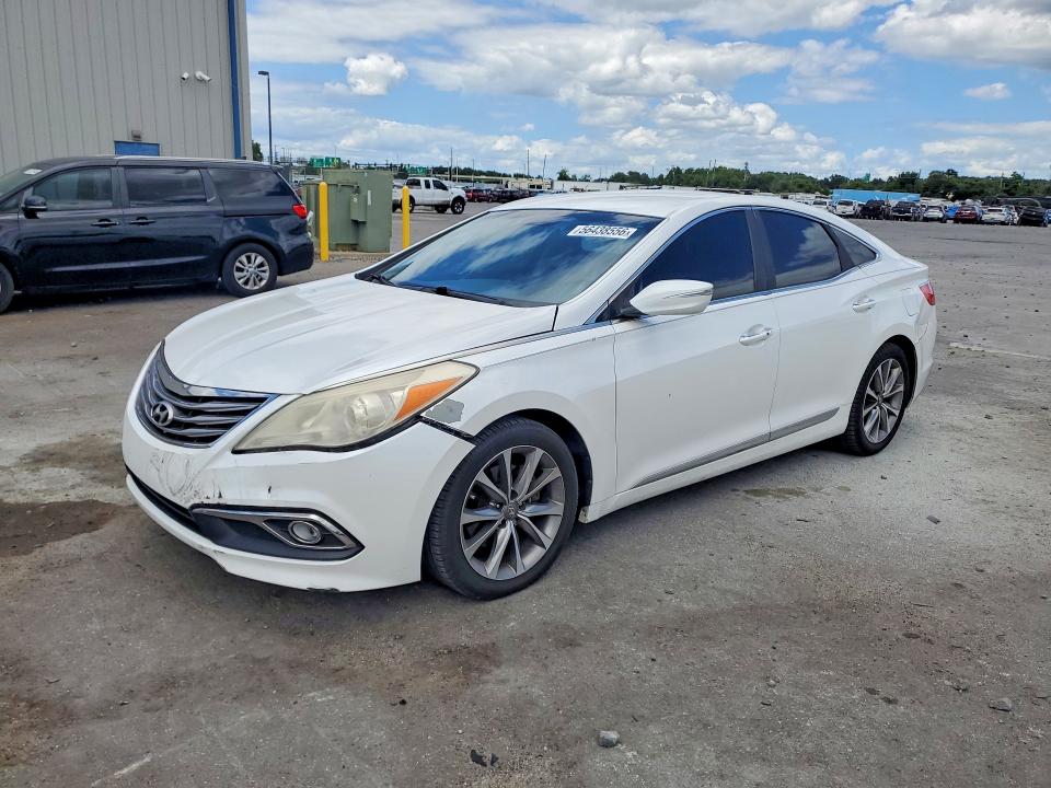 Aukcja sprzedaży 2016 Hyundai Azera, vin: KMHFG4JG7GA569159, numer aukcji: 56438556