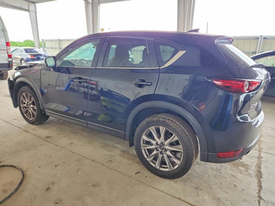 54946826 :رقم المزاد ، JM3KFADM6K1649039 vin ، 2019 Mazda Cx-5 مزاد بيع