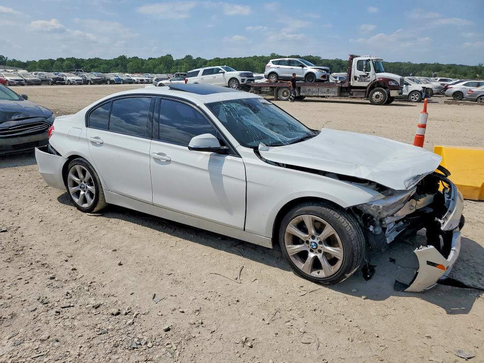 Aukcja sprzedaży 2015 Bmw 320, vin: WBA3B1G58FNT64674, numer aukcji: 56028546