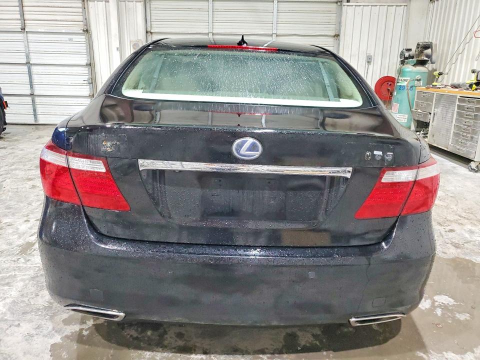 Продаж на аукціоні авто 2008 Lexus Ls, vin: JTHDU46F885003783, номер лоту: 58558896