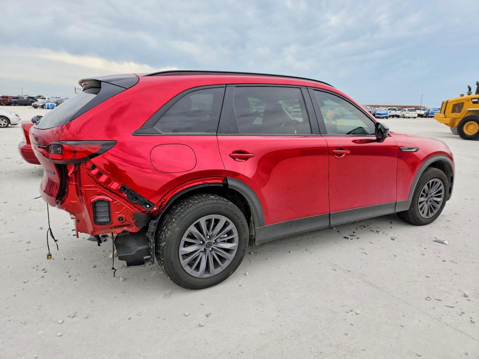 Продажа на аукционе авто 2026 Mazda Cx-70, vin: JM3KJAHF9T1350818, номер лота: 58479096