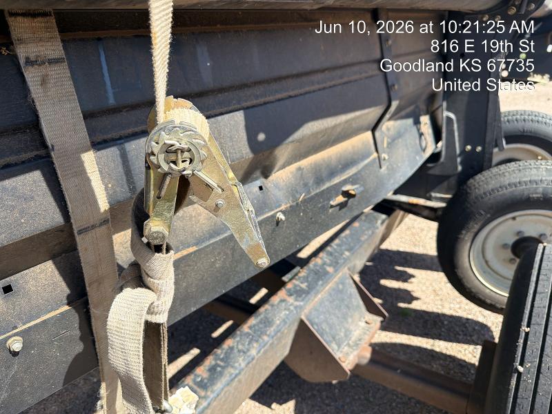 Продажа на аукционе авто 2009 Case 2152, vin: Y9Z06132, номер лота: 59302826