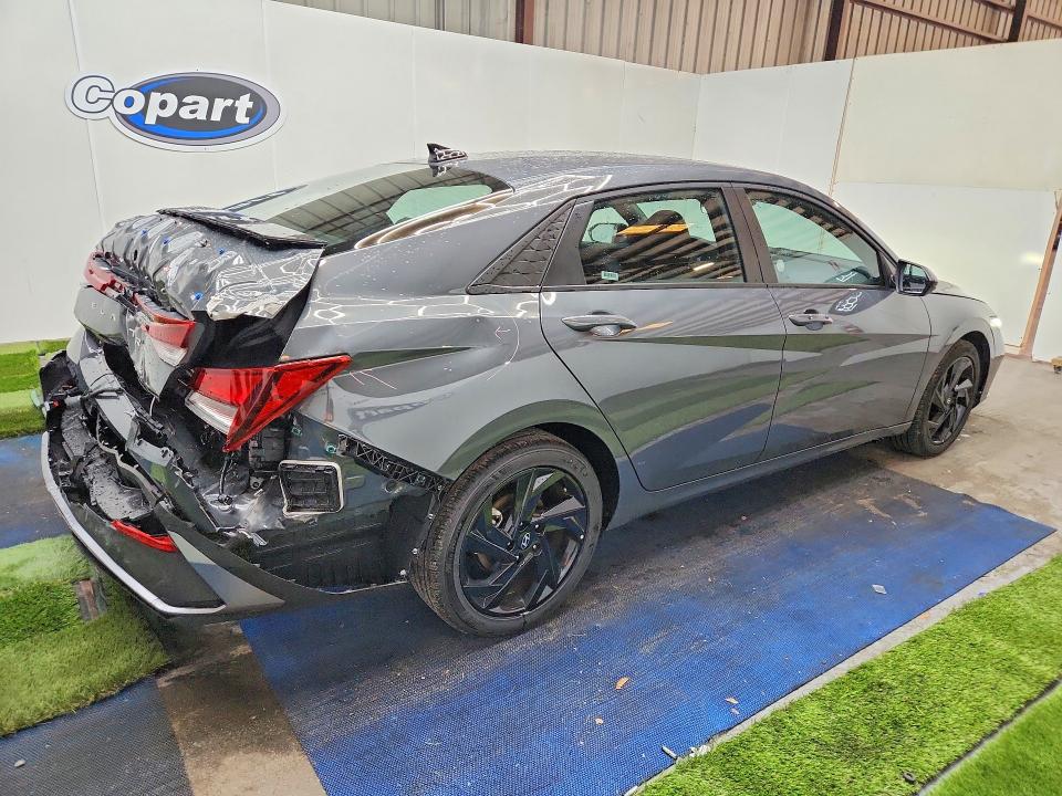Продаж на аукціоні авто 2026 Hyundai Elantra, vin: KMHLM4DG2TU172734, номер лоту: 57606706