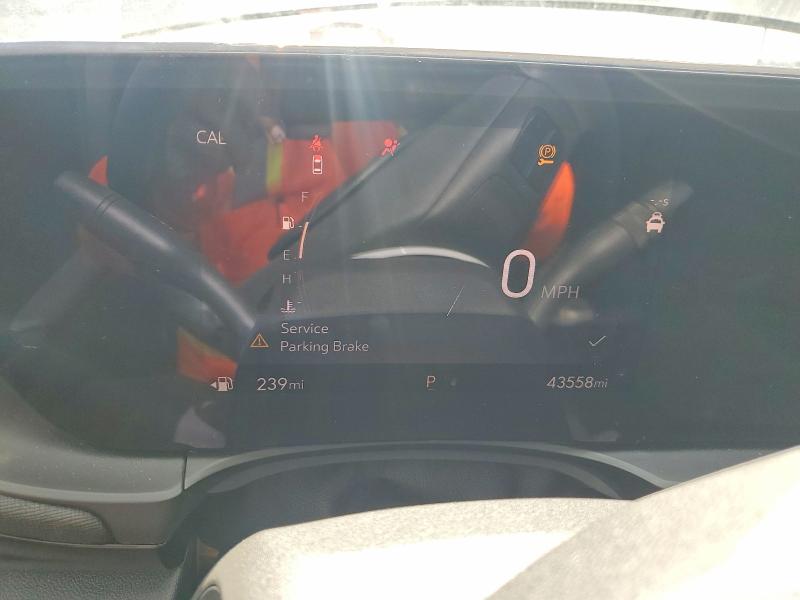 Продажа на аукционе авто 2024 Buick Envista, vin: KL47LBE27RB043435, номер лота: 58216616