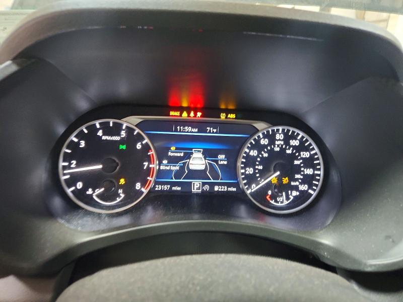 Продажа на аукционе авто 2025 Nissan Sentra, vin: 3N1AB8CV5SY306580, номер лота: 56418996