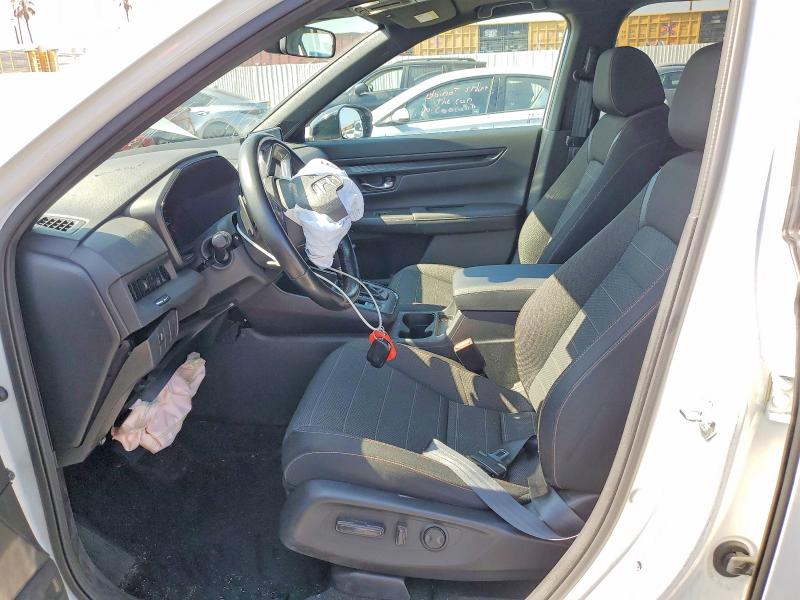 2025 Honda Cr-v მანქანა იყიდება აუქციონზე, vin: 7FARS5H52SE033699, აუქციონის ნომერი: 58268326