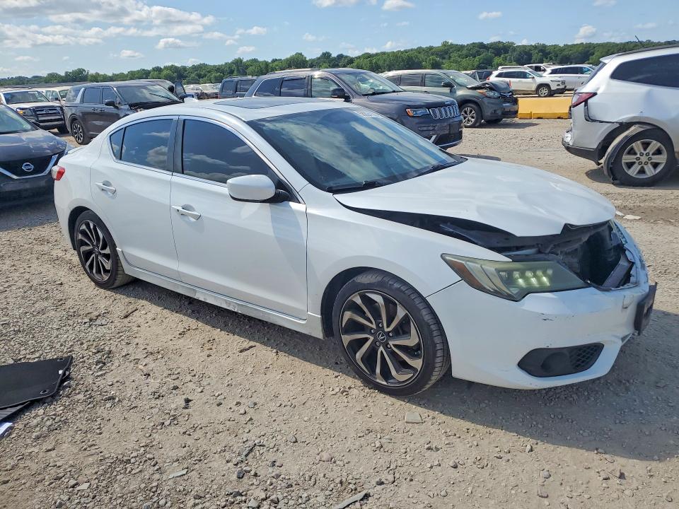 Aukcja sprzedaży 2016 Acura Ilx, vin: 19UDE2F85GA012775, numer aukcji: 58824106