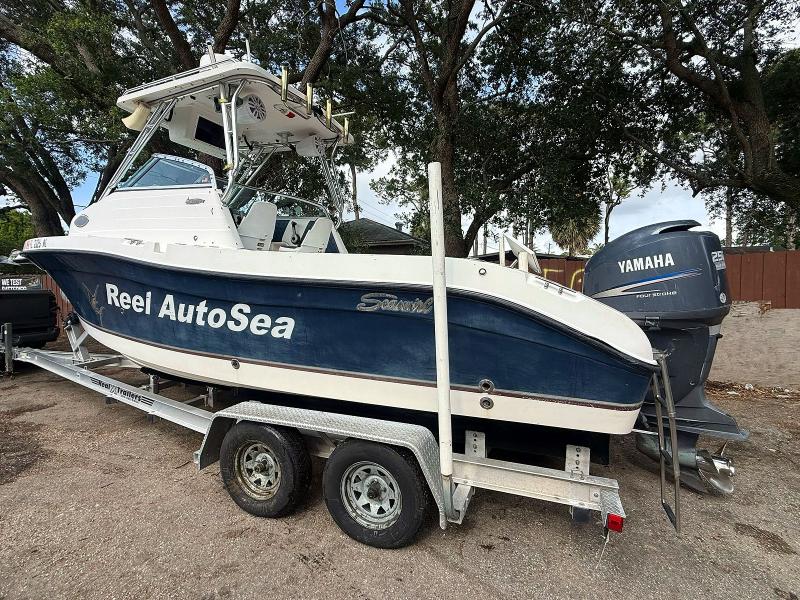 Продаж на аукціоні авто 2007 Striper Boat, vin: GSSNJ002E607, номер лоту: 59095876