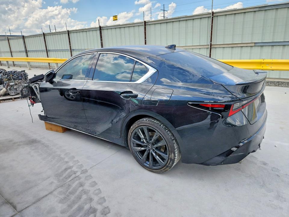 2025 Lexus Is 350 მანქანა იყიდება აუქციონზე, vin: JTHBZ1B29S5084987, აუქციონის ნომერი: 55431096