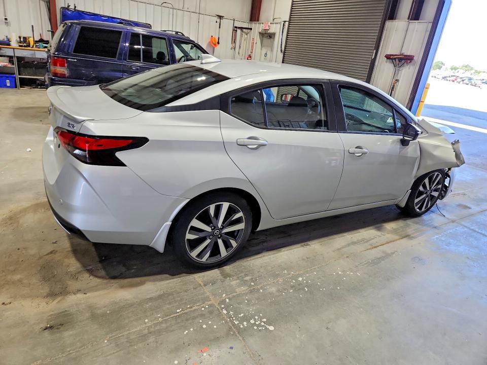 Продажа на аукционе авто 2020 Nissan Versa, vin: 3N1CN8FV1LL846101, номер лота: 58570466