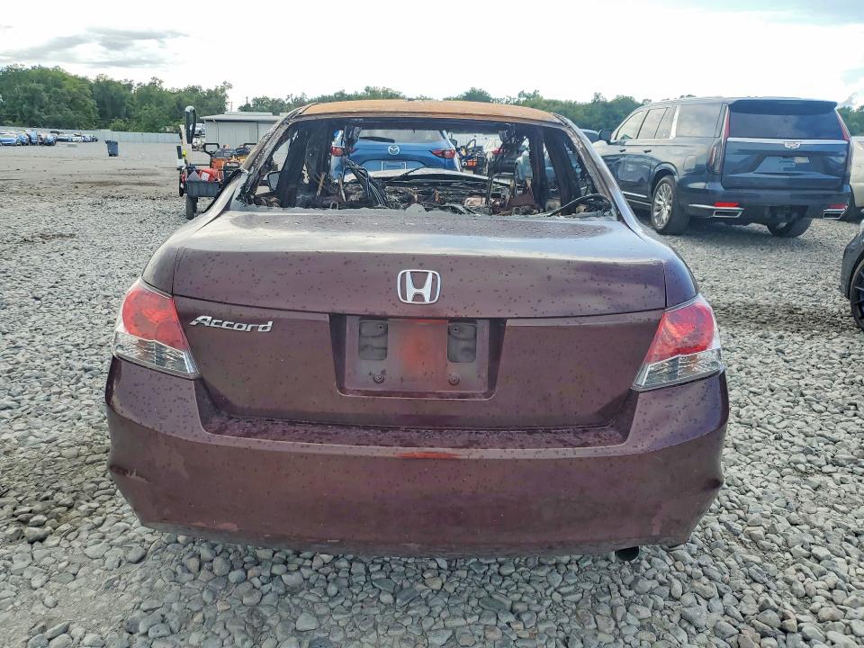 Aukcja sprzedaży 2008 Honda Accord, vin: JHMCP26748C052670, numer aukcji: 57047506