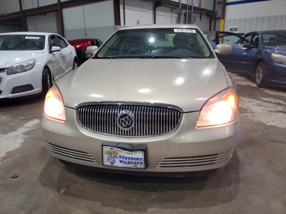 Продажа на аукционе авто 2007 Buick Lucerne, vin: 1G4HP57237U231007, номер лота: 57663236