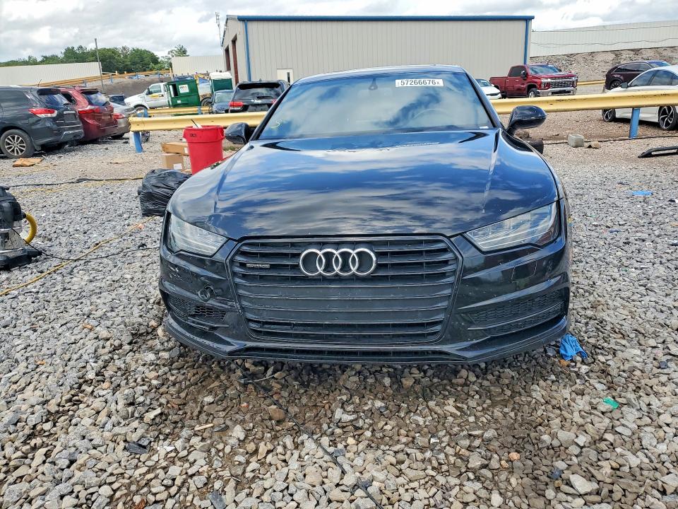 57266676 :رقم المزاد ، WAUW2AFC5HN044390 vin ، 2017 Audi A7 مزاد بيع