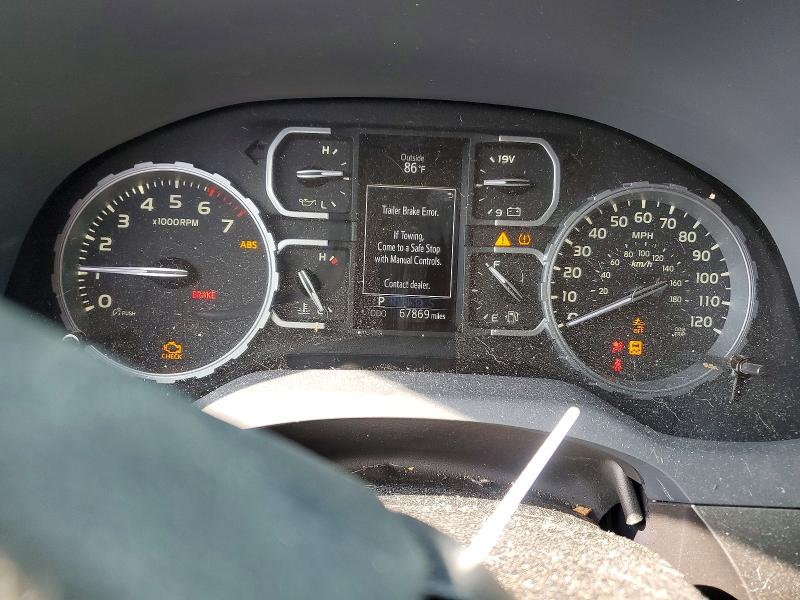 Продаж на аукціоні авто 2020 Toyota Tundra, vin: 5TFEY5F15LX261101, номер лоту: 57748336