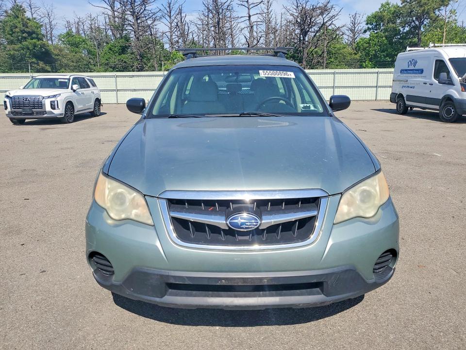 Aukcja sprzedaży 2009 Subaru Outback, vin: 4S4BP60C097317598, numer aukcji: 55500896