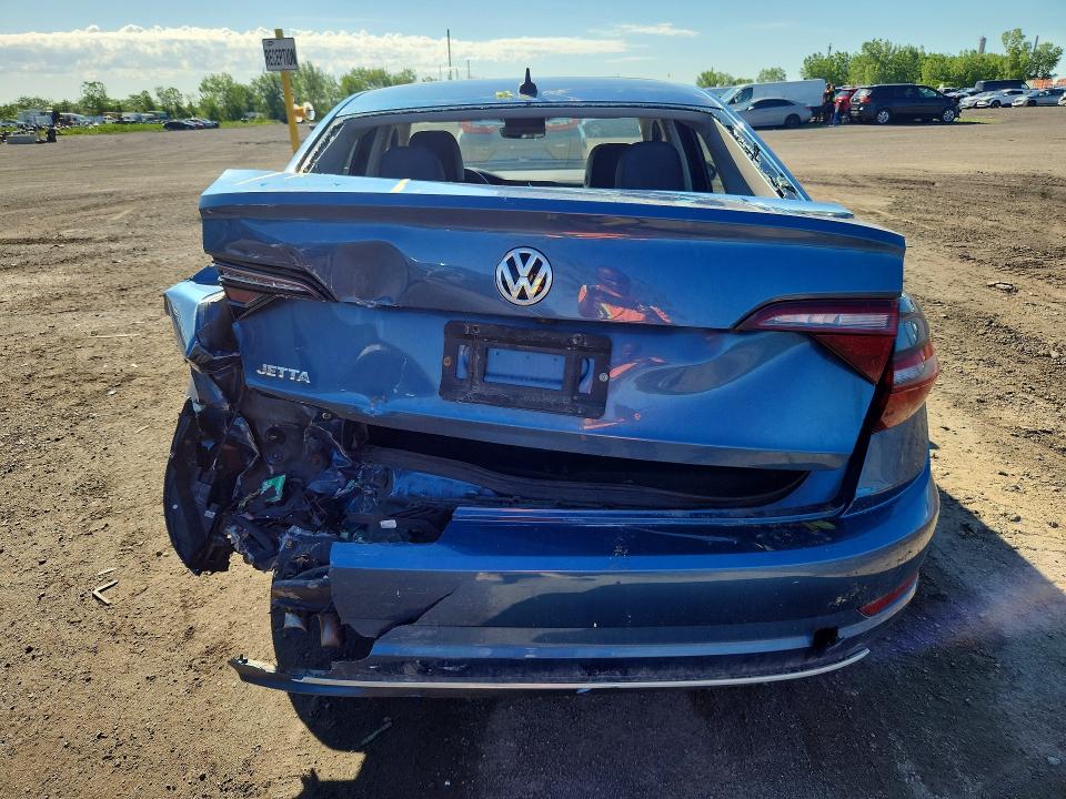 Продаж на аукціоні авто 2021 Volkswagen Jetta, vin: 3VWE57BU9MM047401, номер лоту: 57198266