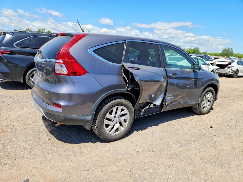 Aukcja sprzedaży 2015 Honda Cr-v, vin: 2HKRM4H49FH126542, numer aukcji: 53804596