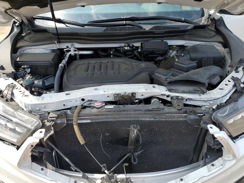 56878406 :رقم المزاد ، 5J8YD4H02LL012397 vin ، 2020 Acura Mdx مزاد بيع